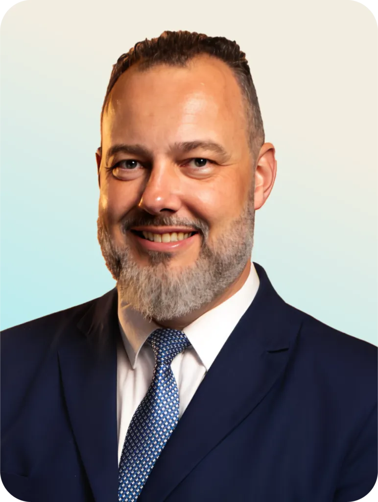 Luiz Eduardo Zanoto, professor do Guia do Licitante
