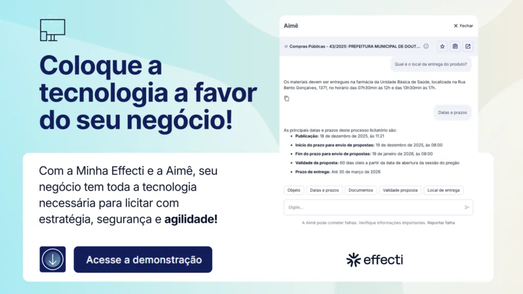 tecnologia a favor do seu negocio aime